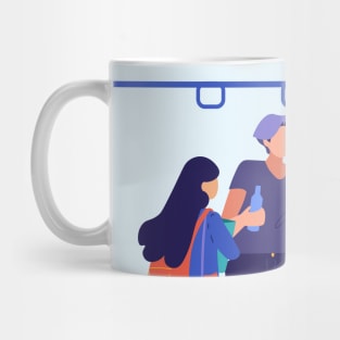 Friendship Mug